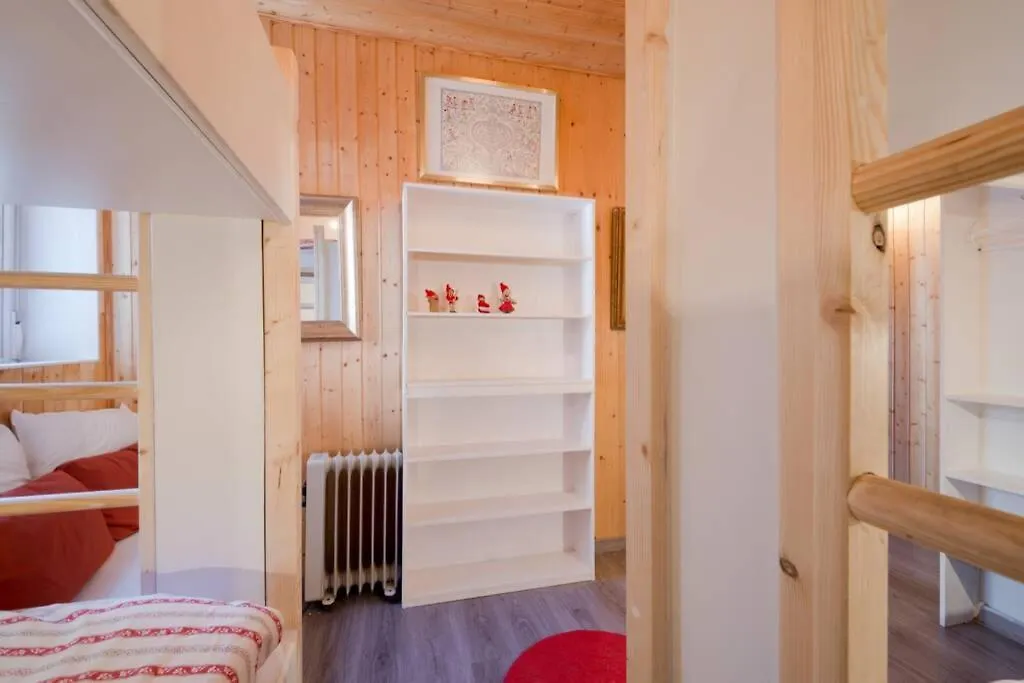 3 Bdrm Penthouse In Sierra Nevada - 10 Pax Lejlighed
