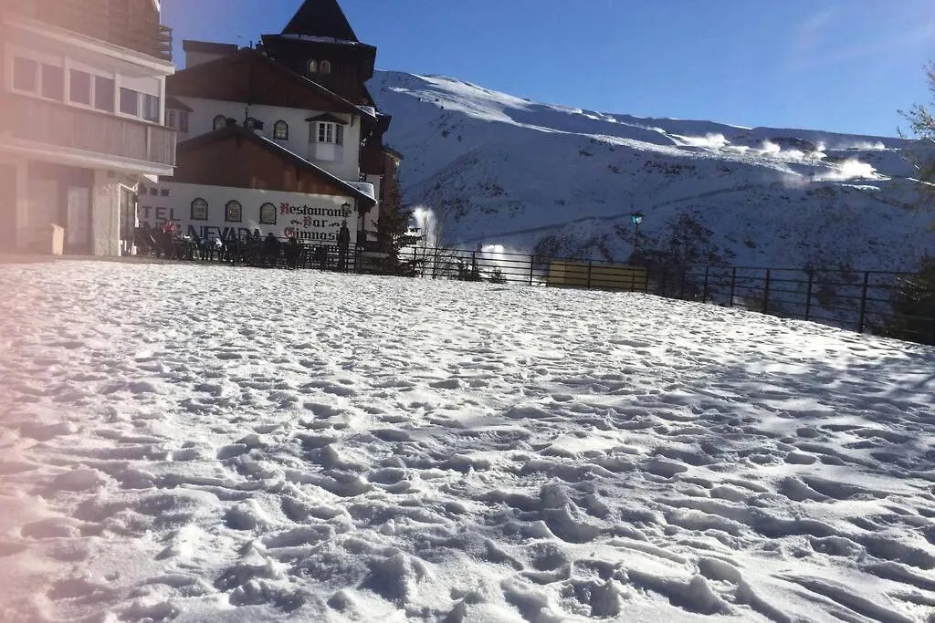 3 Bdrm Penthouse In Sierra Nevada - 10 Pax Lejlighed 0*,  Spanien