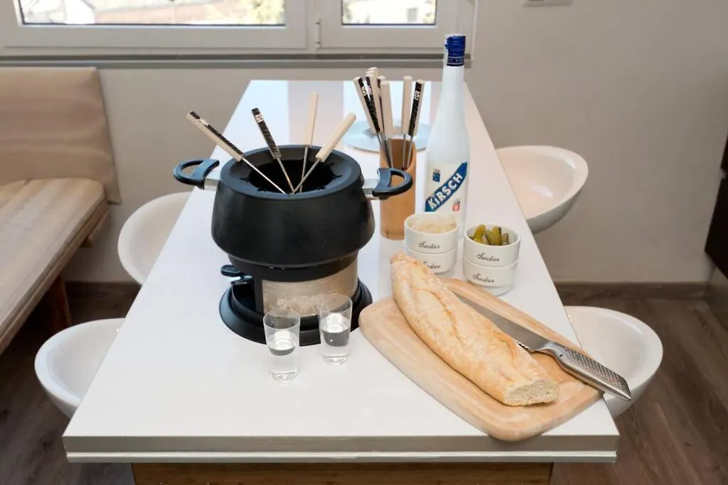 3 Bdrm Penthouse In Sierra Nevada - 10 Pax Apartman Spanyolország