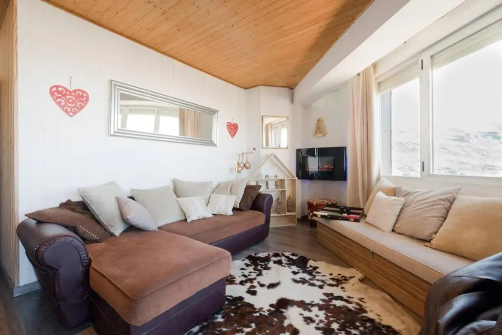 3 Bdrm Penthouse In Sierra Nevada - 10 Pax Apartman Spanyolország