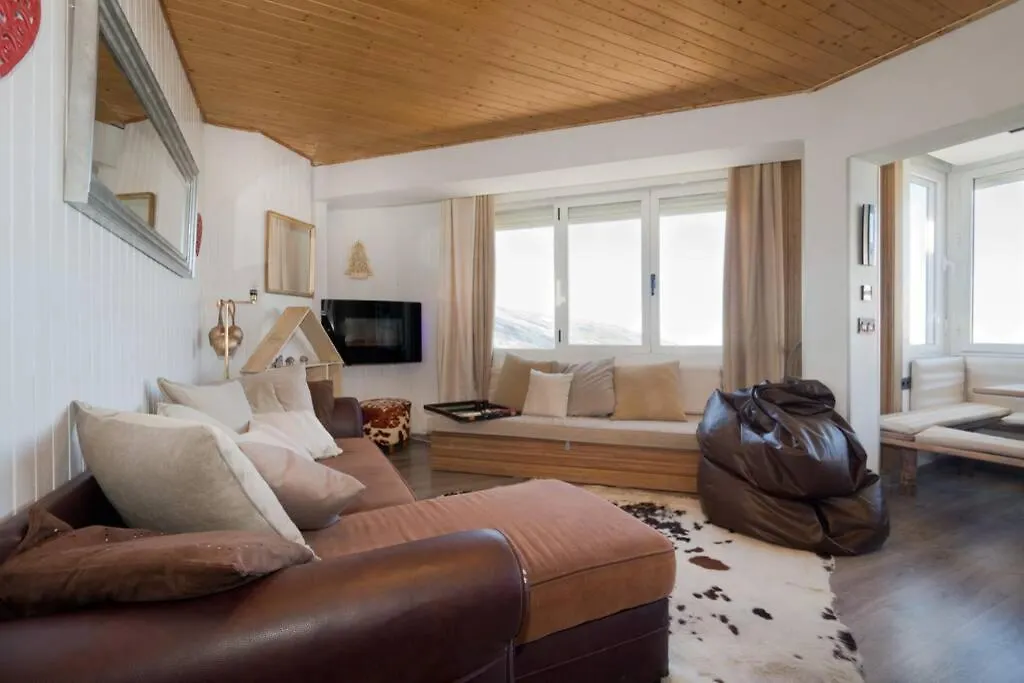 3 Bdrm Penthouse In Sierra Nevada - 10 Pax Lejlighed