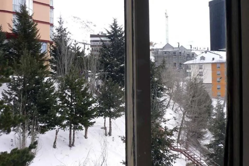3 Bdrm Penthouse In Sierra Nevada - 10 Pax Apartman Spanyolország