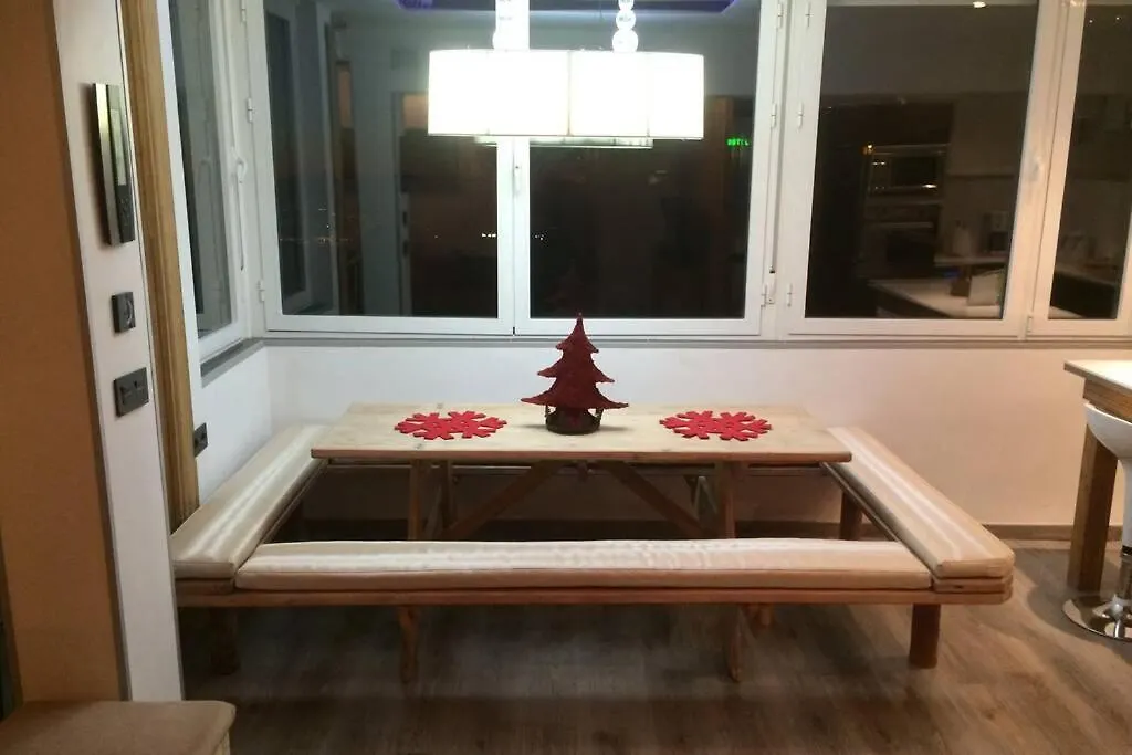 3 Bdrm Penthouse In Sierra Nevada - 10 Pax Apartment