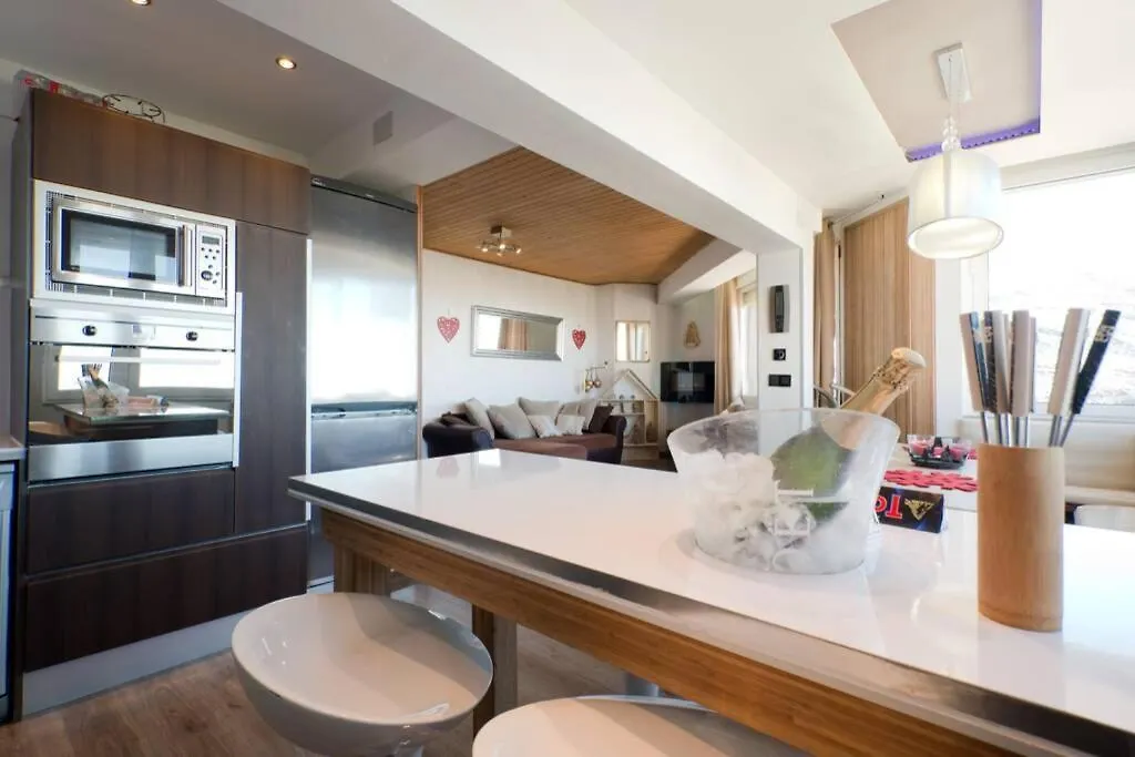 3 Bdrm Penthouse In Sierra Nevada - 10 Pax Apartment 0*,  Spain