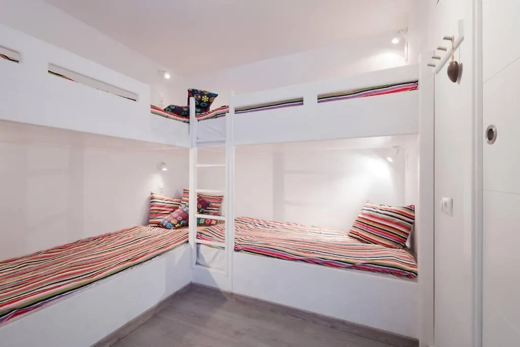 3 Bdrm Penthouse In Sierra Nevada - 10 Pax Apartment