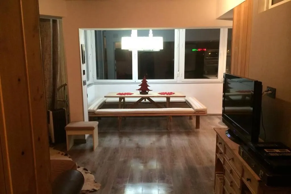 3 Bdrm Penthouse In Sierra Nevada - 10 Pax Apartment Spain